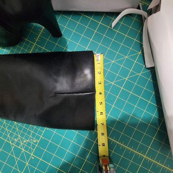 NIB Jessica Simpson Women's Khalen Leather Knee-High Boot 9 1/2 - Picture 8 of 13